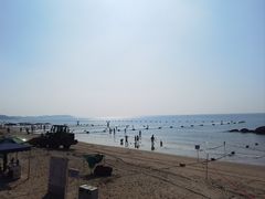 -北戴河东海水浴场