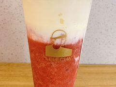 -LELECHA乐乐茶(美罗城店)