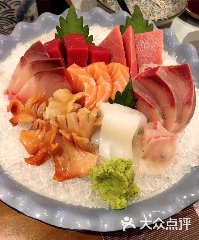 达摩日式料理刺身图片 - 第530张