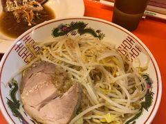 -拉面莊夢語＆中华料理八椿