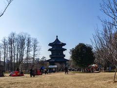 -凤城河风景区