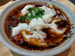 红油抄手-默记孙抄手(经开万达店)