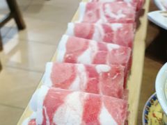 -津门老羊家·铜锅涮羊肉·烧烤(科技园店)
