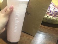 -LELECHA乐乐茶(上海五角场万达广场店)