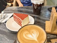 -THE WOODS 简餐 (国贸商城店)