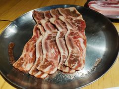 牛仔骨-姜虎东白丁烤肉(恒隆广场店)