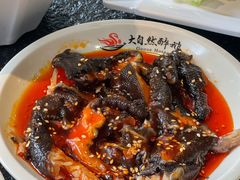 -大自然醉鹅·铁锅火焰鹅(上海联洋店)