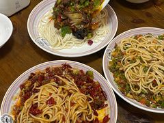 -歹歹的加个面过油肉拌面(贵州路店)