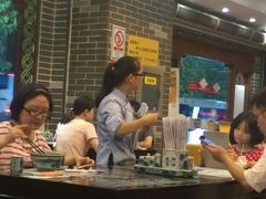 大堂-渔乡米坊·岭南传统小吃专门店(天河龙口西店)