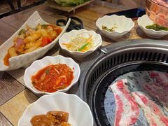 -韩俊焰烤肉自助餐(增城万达广场店)