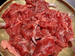 小黄牛上脑-本炙炭烤·蒲烧活鳗料理店(金沙洲店)