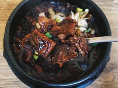 酱牛肉-金明玉小吃(康城路店)