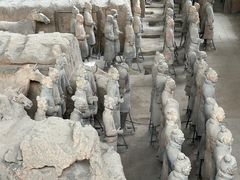 -秦始皇帝陵博物院(兵马俑)