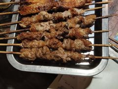 -天津乾毓德饭庄·清真传统炒菜·海鲜烧烤(咸阳路店)