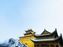 -峨眉山风景名胜区