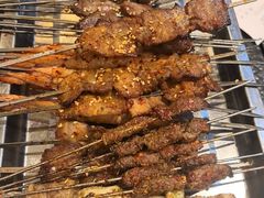 -福苗小骆驼烧烤(大唐不夜城店)