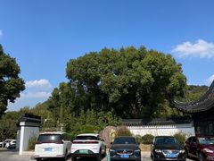 -灵岩山风景区