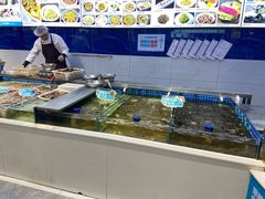 -大锅强·蒸海鲜青岛菜(吾悦广场店)