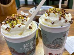 -茶颜悦色(德思勤L1层游园会店)