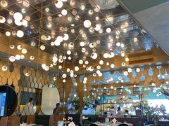 大堂-雀蓝川菜(奥体广场店)