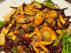 -杨氏青龙虾·羊蝎子(珠江路店)