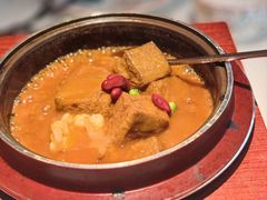 石墨黑方（镇店之宝）-千百味红餐厅·非遗江西菜(绿地双子塔总店)