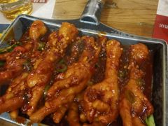 -冰川冷面·延边菜·炭烤串(观前店)