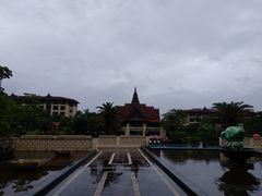 -西双版纳融创皇冠假日度假酒店