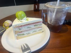 -black rainbow coffee