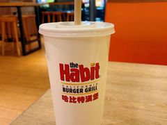 畅饮杯-The Habit Burger Grill 哈比特汉堡(爱琴海店)