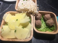 -许府牛火锅(信义坊总店)