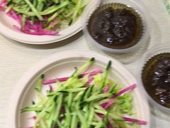 -黑八私房老北京炸酱面