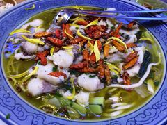 酸菜活鱼-鱼库·不仅是一家烤鱼店(车公庙店)