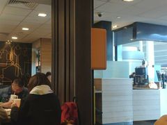 -麦当劳(禄口机场T2航站楼)