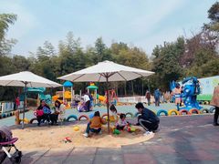 -天目湖涵田半山温泉水乐园