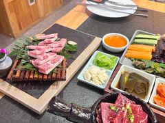 -柔杉家黑牛烤肉·活鳗鱼(太原街店)
