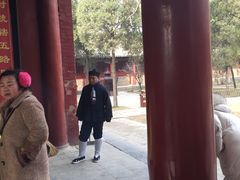 -中岳庙