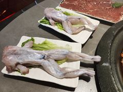 -生活如沸·顺德水牛奶火锅(大学路店)