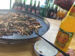 -老周炒拨拉(甘州总店)