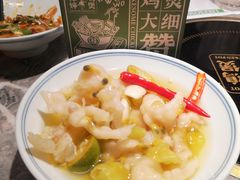 -禄婶鸡煲·打边炉