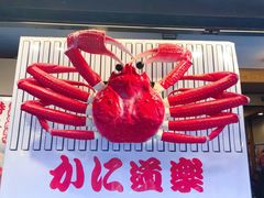 -蟹道乐(道顿堀本店)