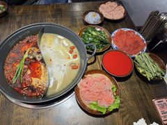 -冯校长老火锅(广州正佳广场店)