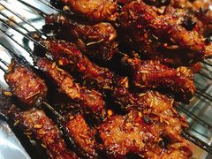 烤筋-清真·马峰烤肉(小学习北巷店)