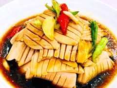 顺风炝腰花-顺风江南宴(静安大融城店)