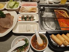 -海底捞火锅(津南永旺店生日主题店)