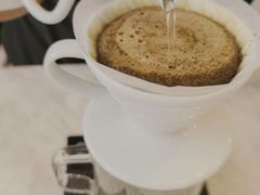 -red donkey coffee