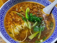 -沪西老弄堂面馆(定西路店)