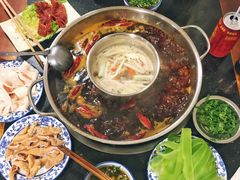 -飘香火锅(玉林西路店)
