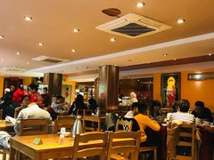 大堂-莲池荟素食馆·12年老字号(光孝寺店)
