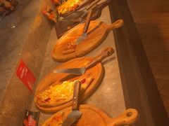 -比格比萨自助(国展店)